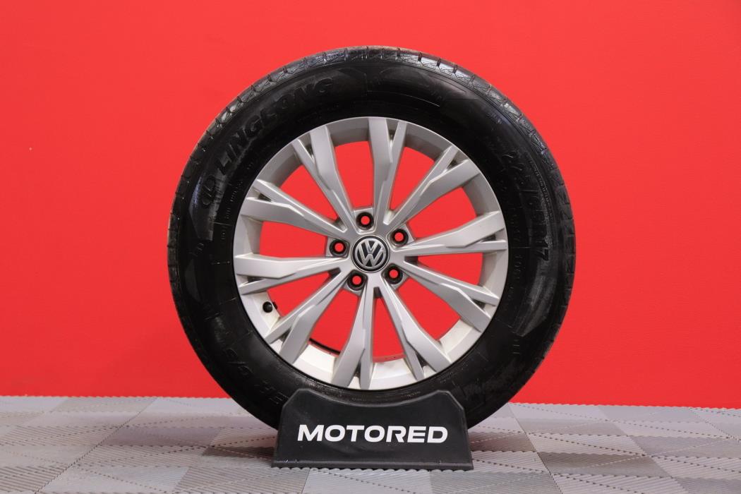 VOLKSWAGEN Tiguan 2016