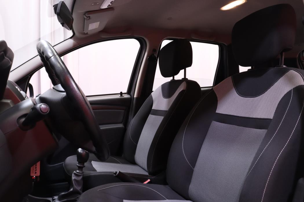 DACIA Duster 2017