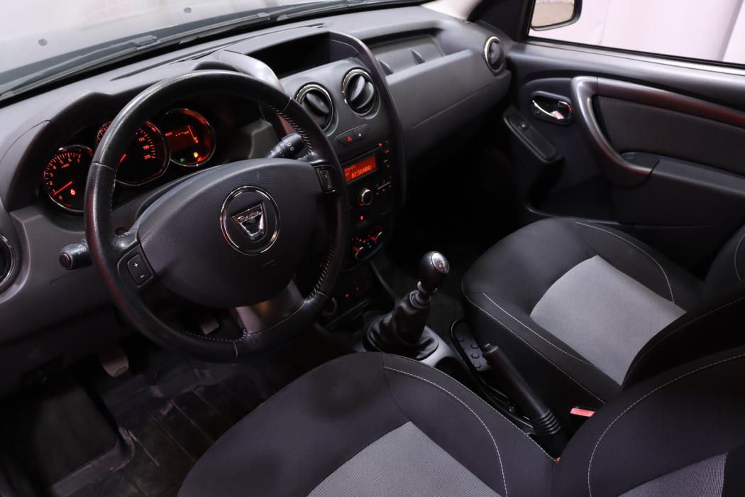DACIA Duster 2017