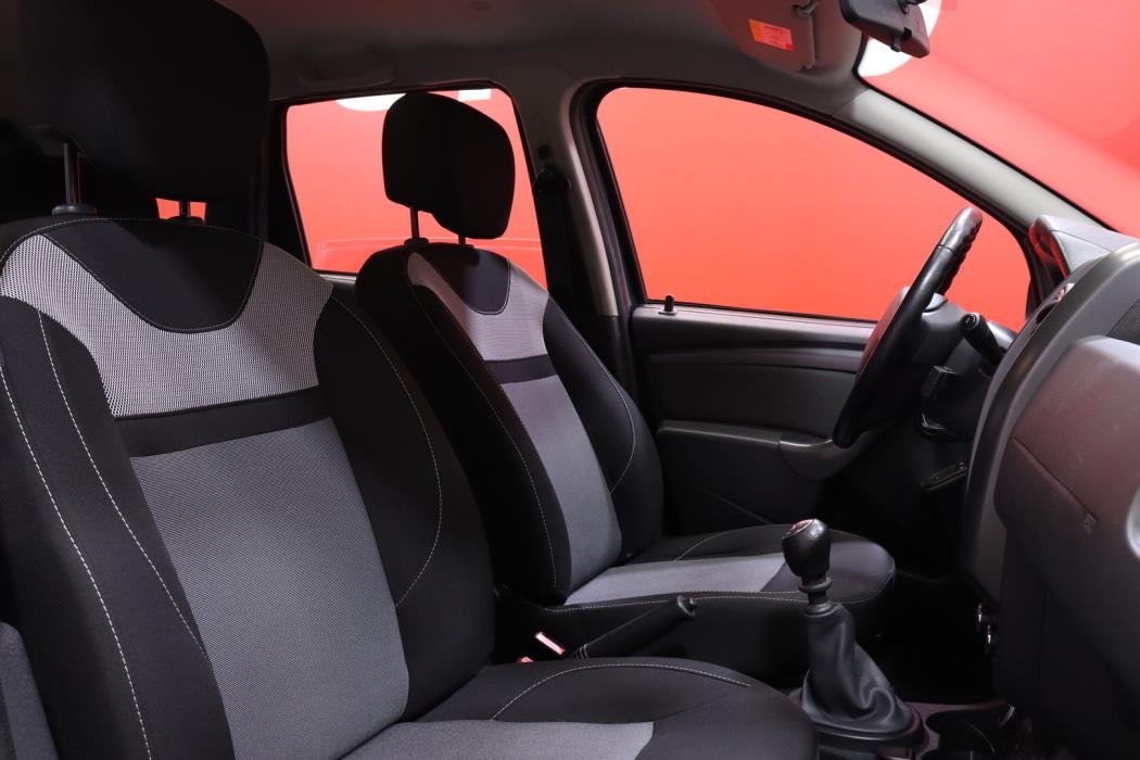 DACIA Duster 2017