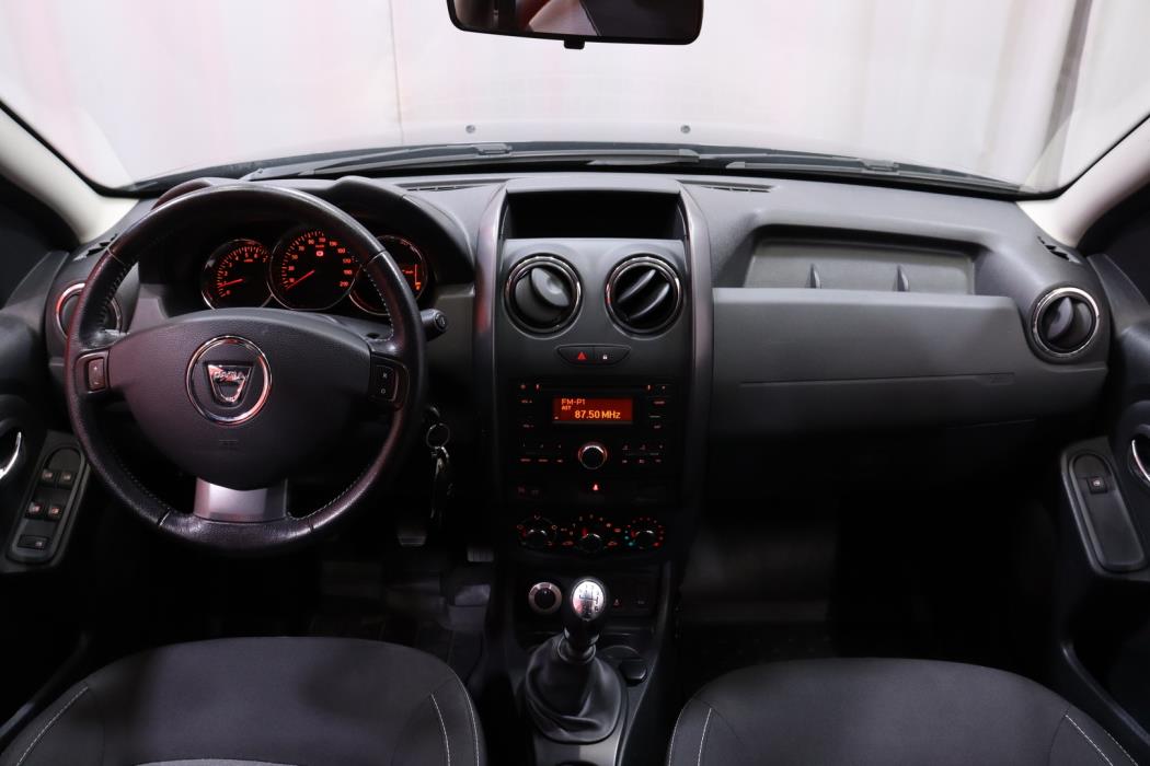 DACIA Duster 2017