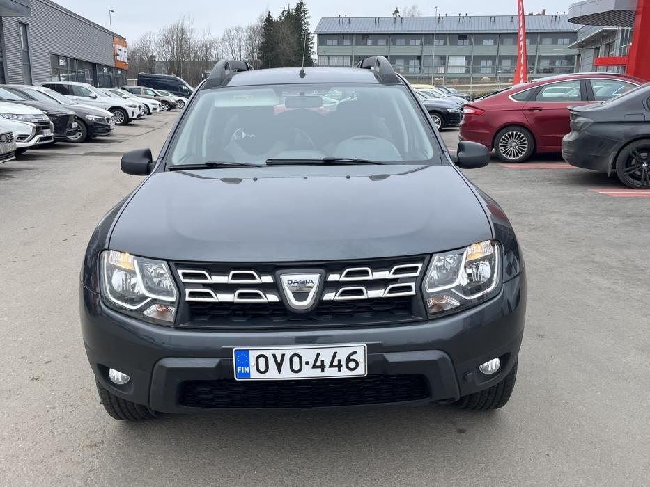 DACIA Duster 2017
