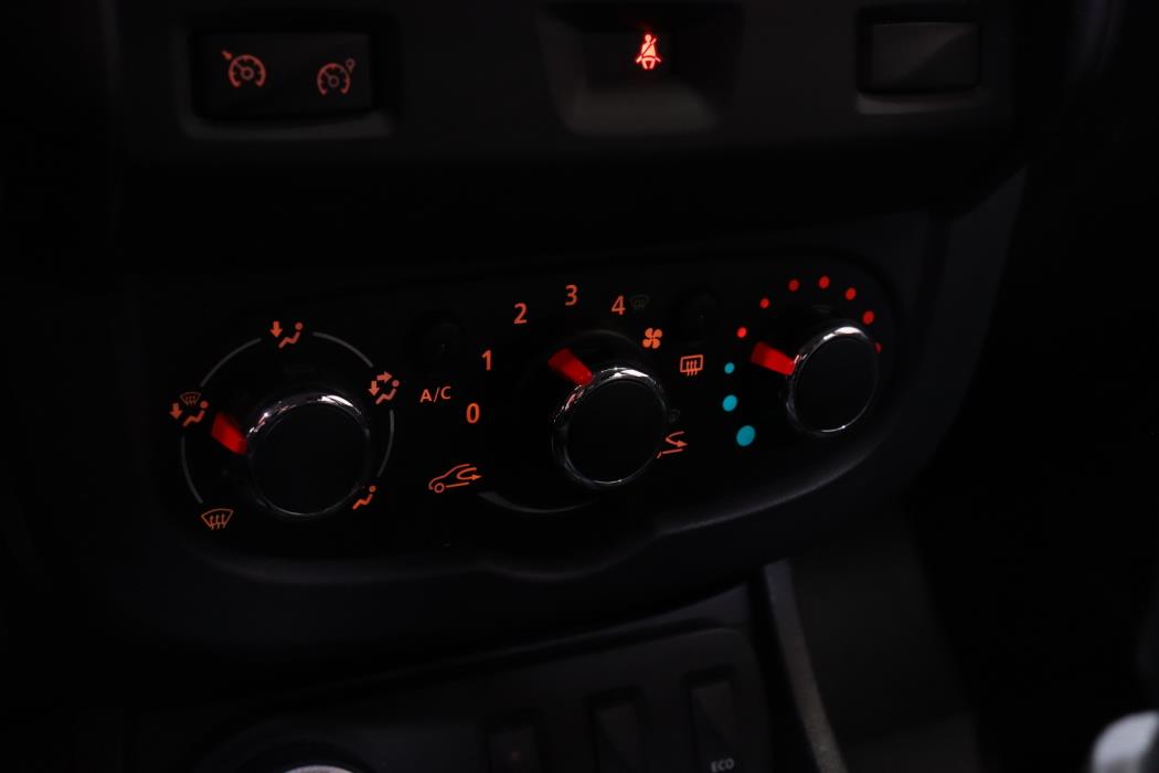 DACIA Duster 2017
