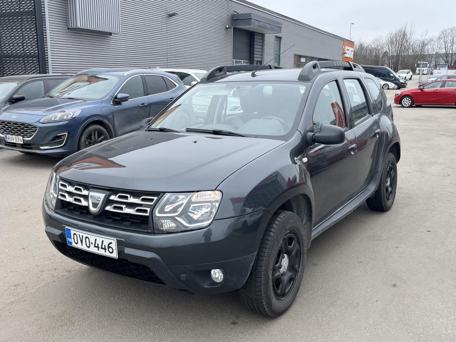DACIA Duster 2017