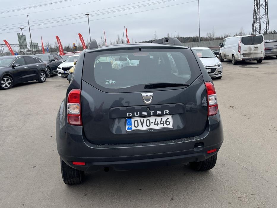 DACIA Duster 2017
