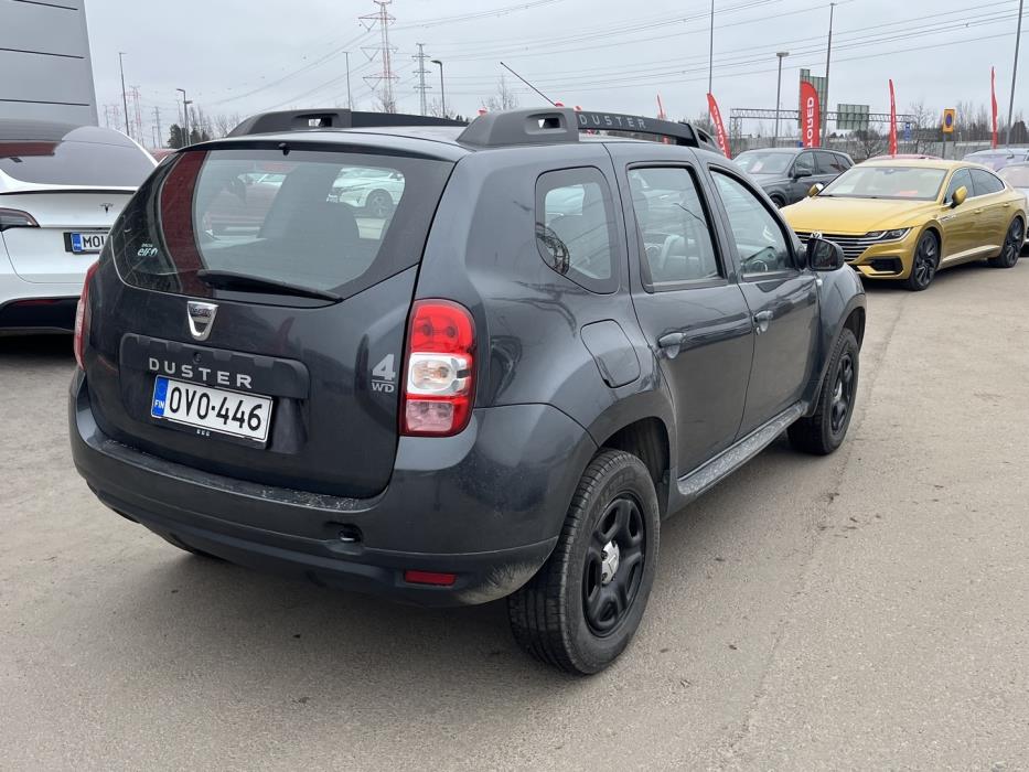 DACIA Duster 2017