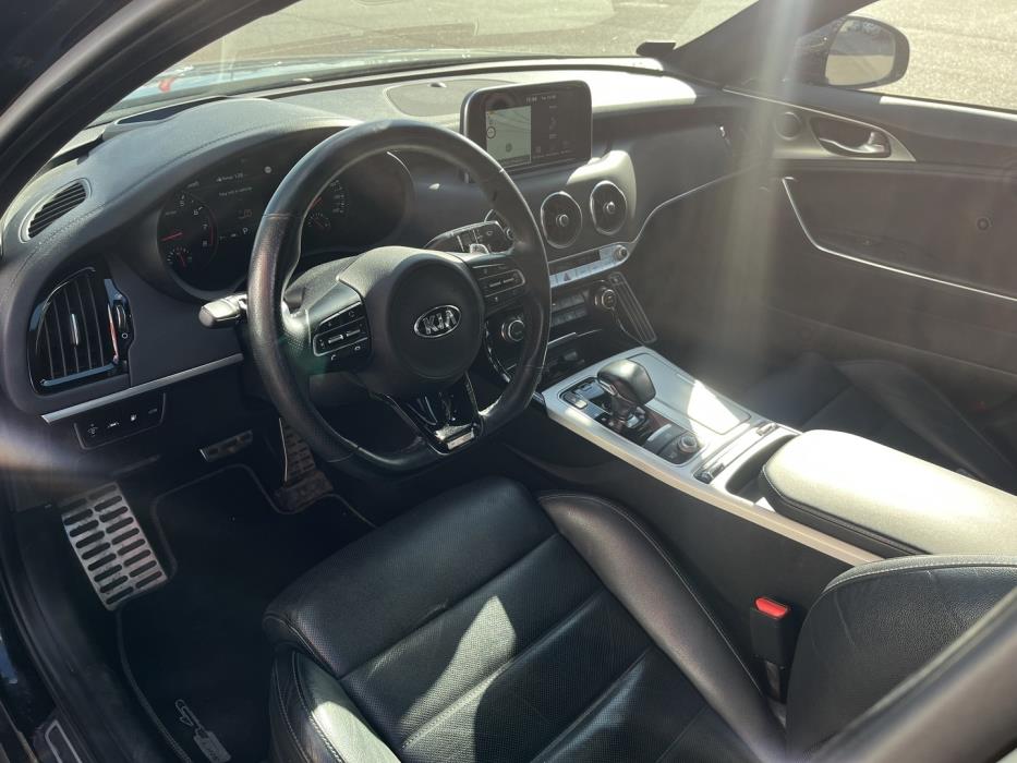 KIA Stinger 2018