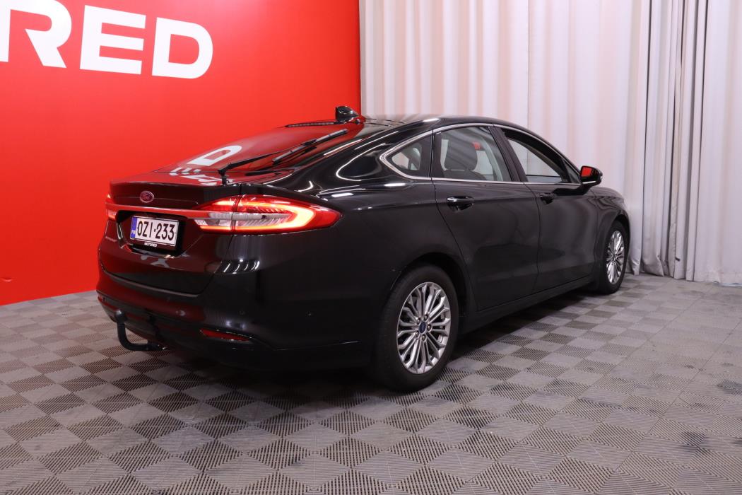 FORD Mondeo 2022