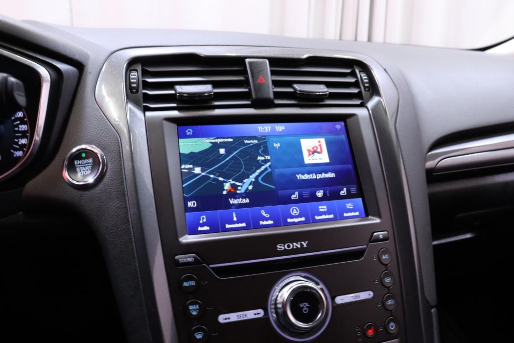 FORD Mondeo 2022