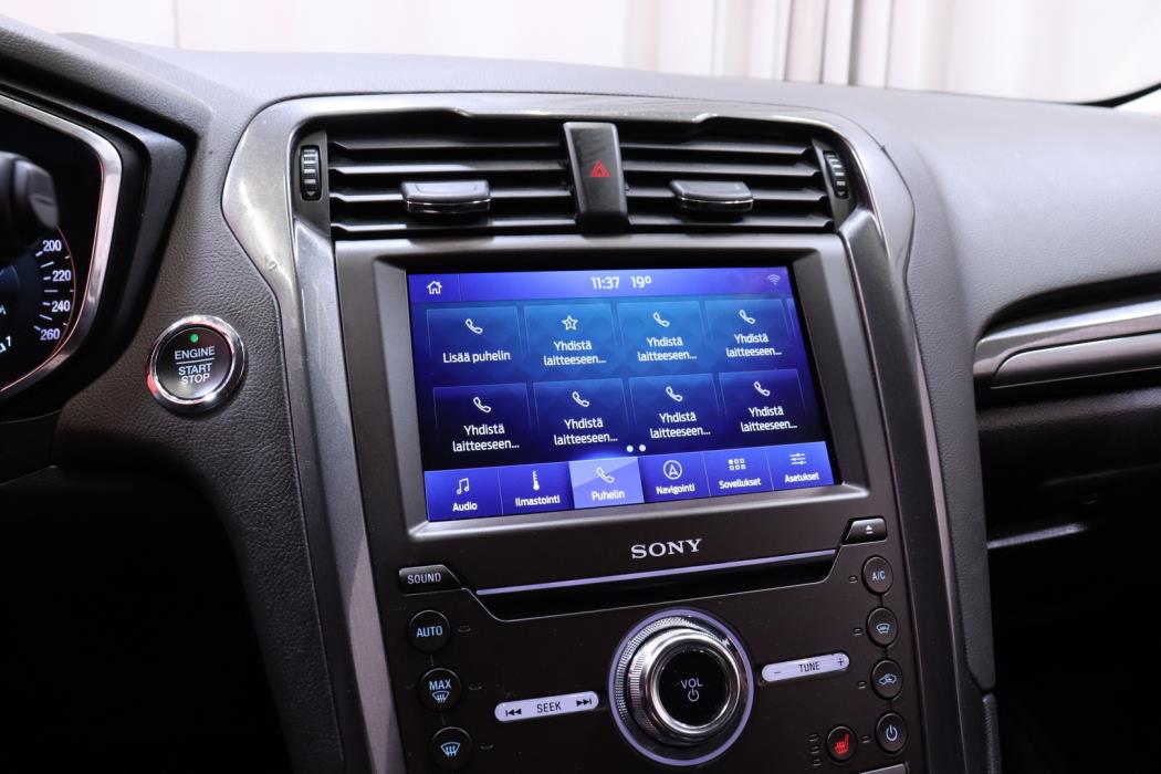 FORD Mondeo 2022