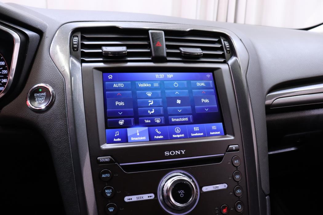 FORD Mondeo 2022
