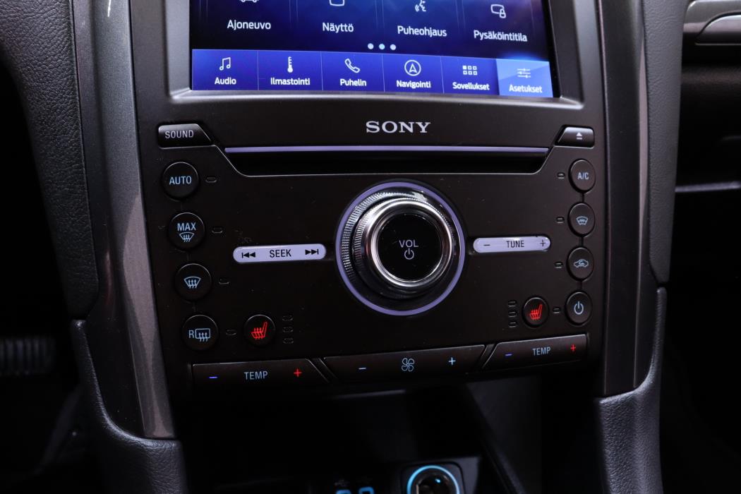 FORD Mondeo 2022