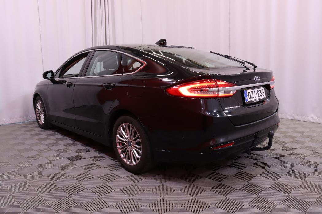 FORD Mondeo 2022