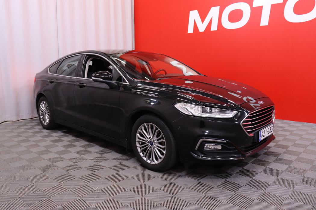 FORD Mondeo 2022