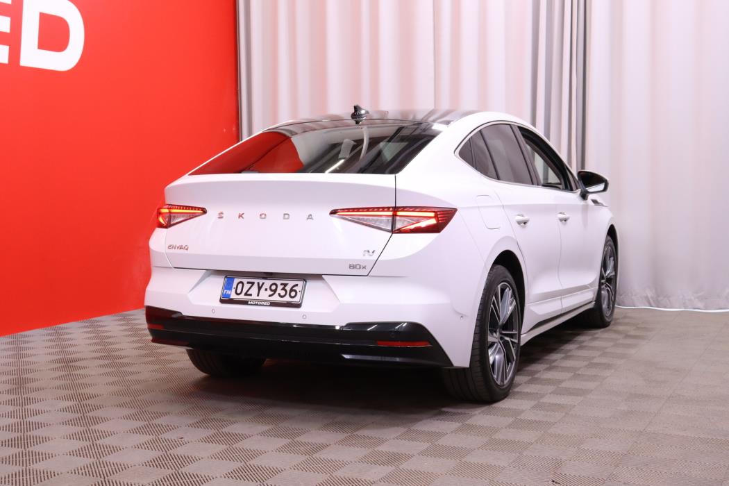 SKODA Enyaq 2023