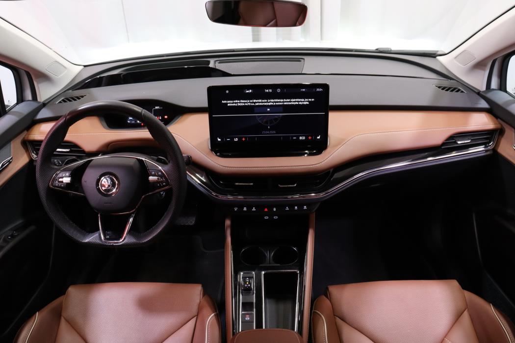 SKODA Enyaq 2023
