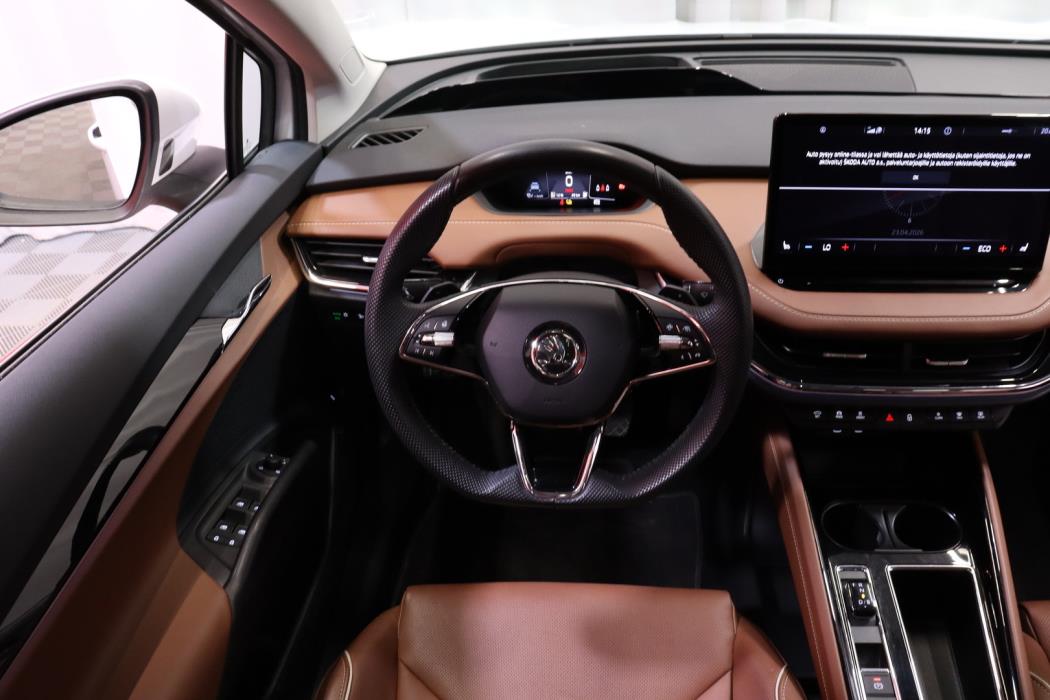 SKODA Enyaq 2023