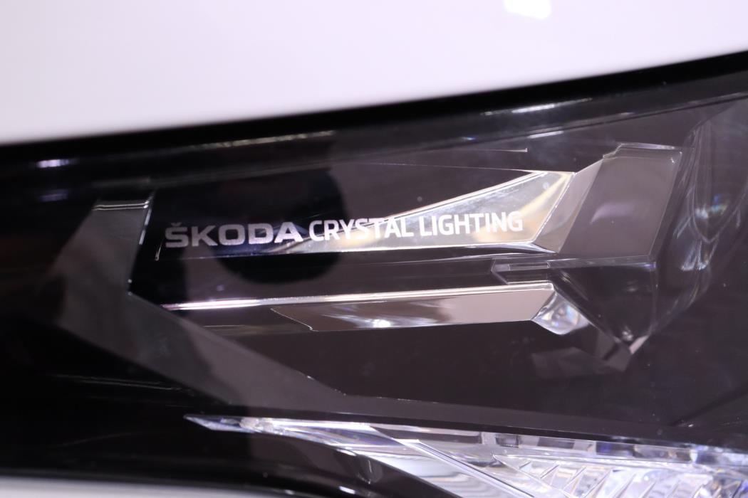 SKODA Enyaq 2023