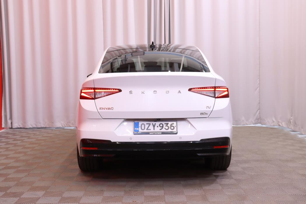 SKODA Enyaq 2023