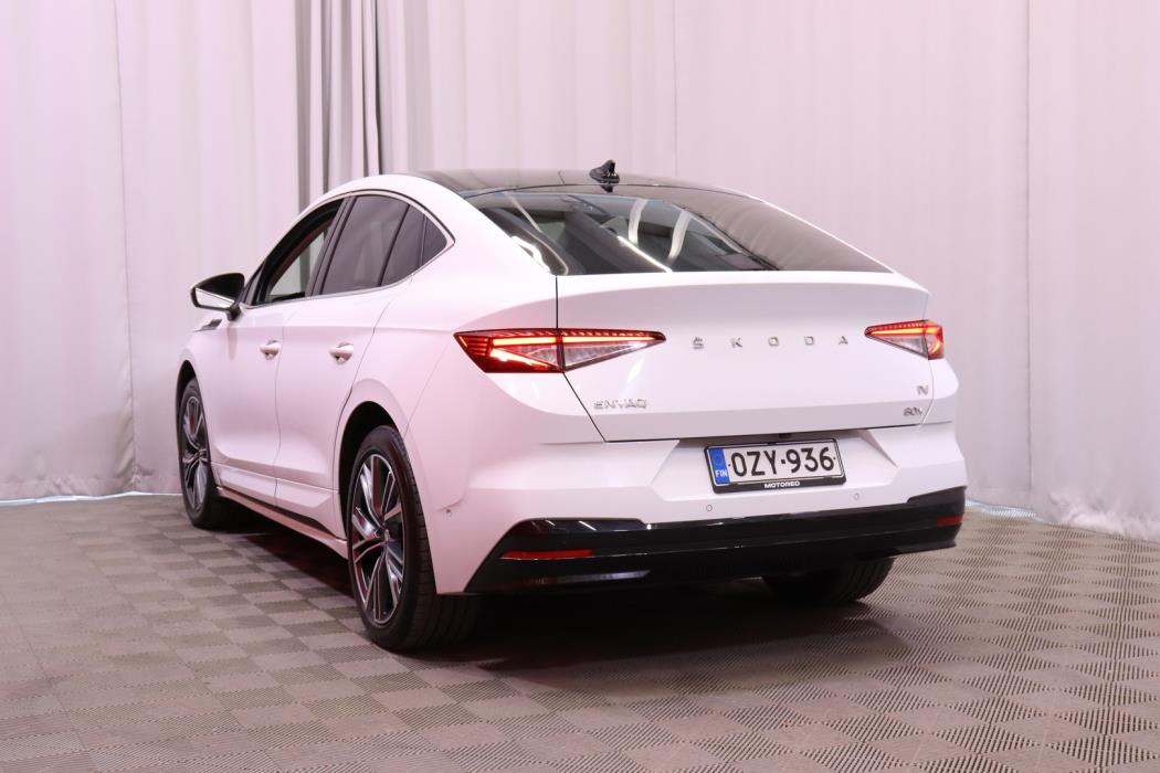 SKODA Enyaq 2023