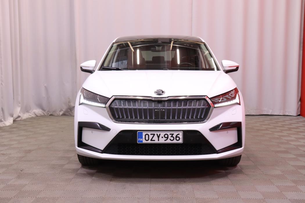 SKODA Enyaq 2023