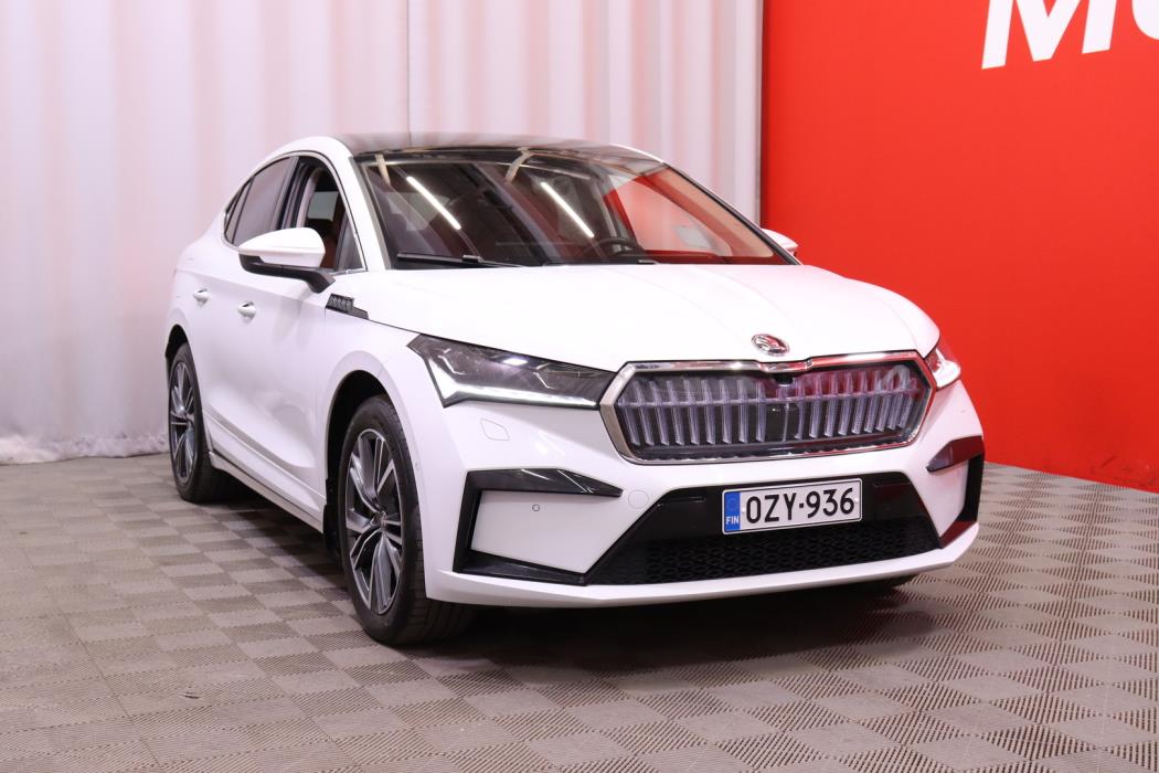 SKODA Enyaq 2023