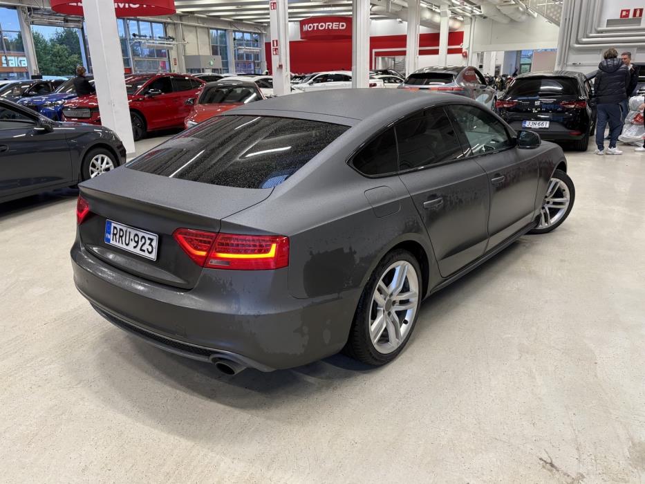 AUDI A5 2014