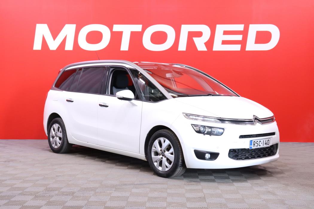 CITROEN Grand C4 Picasso 2015