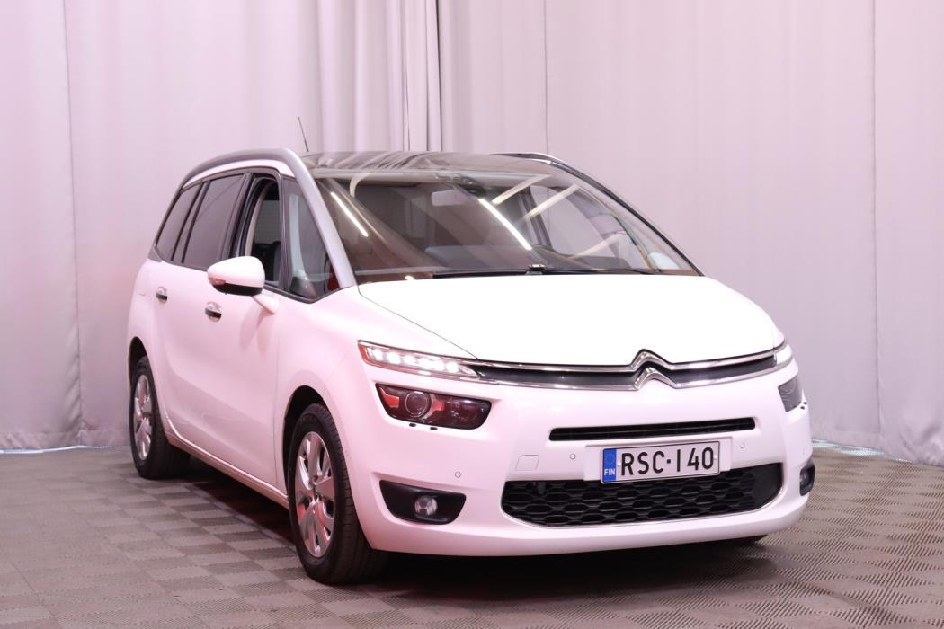 CITROEN Grand C4 Picasso 2015