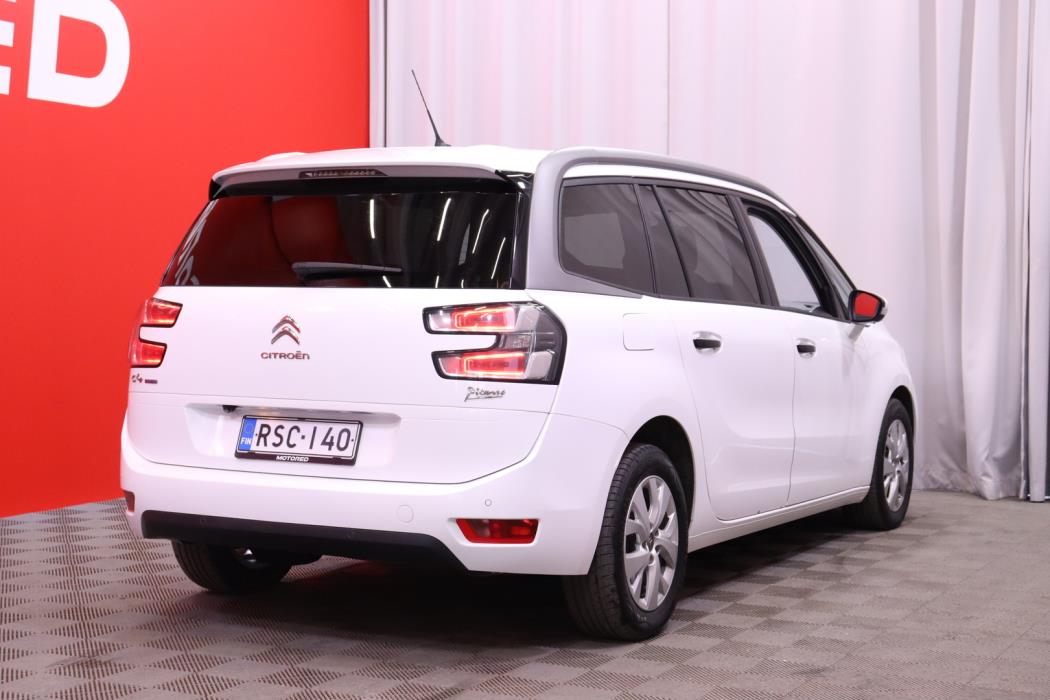 CITROEN Grand C4 Picasso 2015