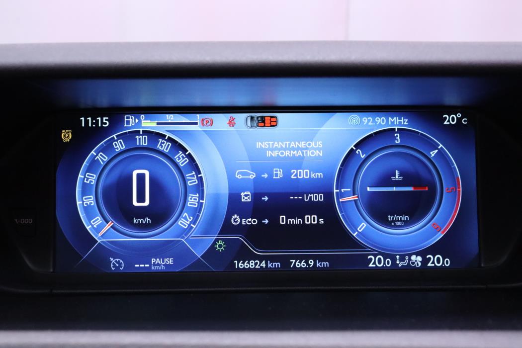 CITROEN Grand C4 Picasso 2015