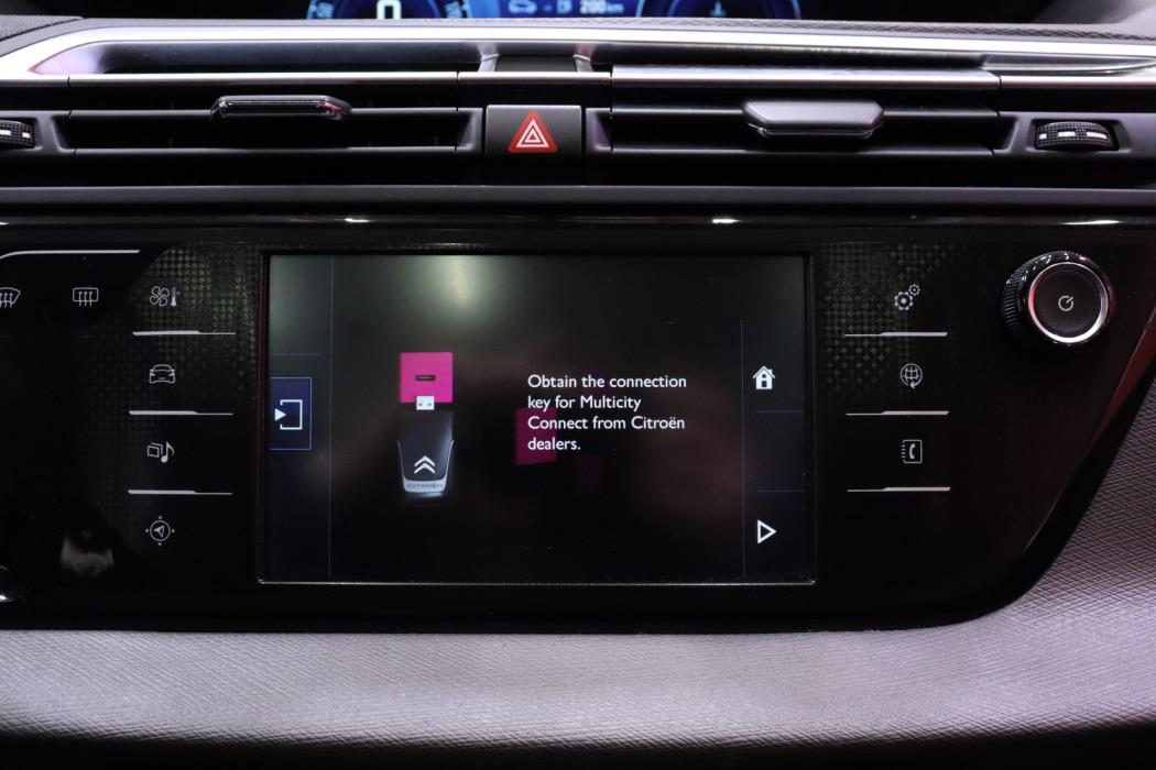 CITROEN Grand C4 Picasso 2015
