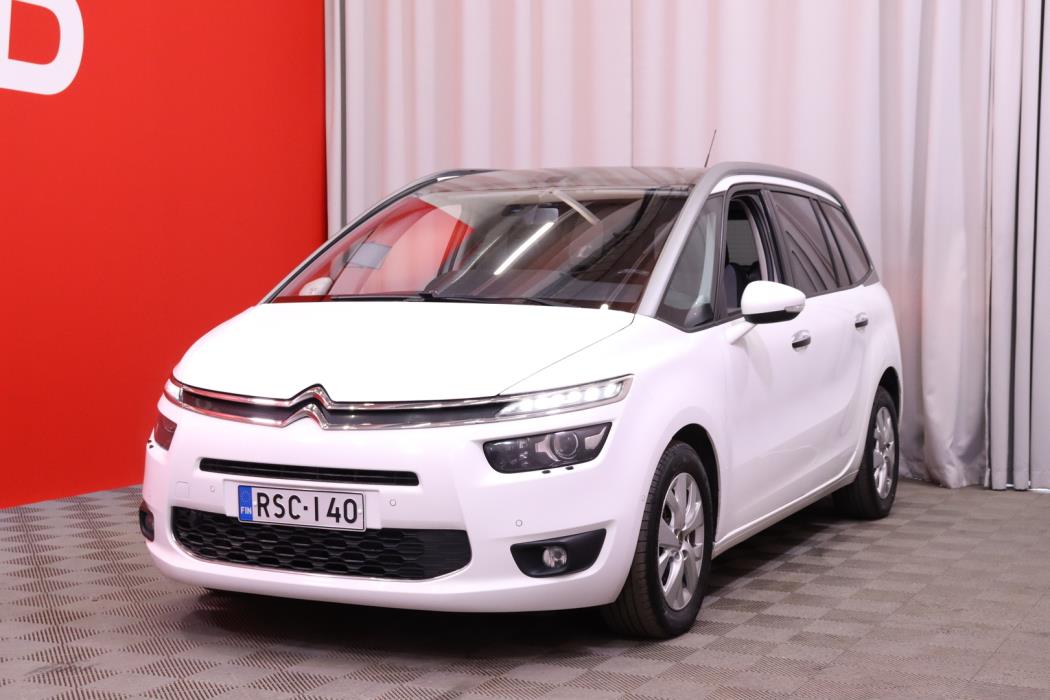 CITROEN Grand C4 Picasso 2015