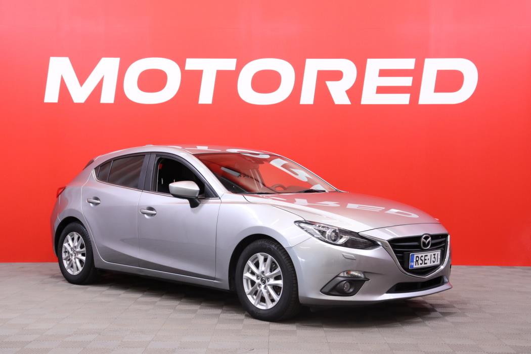 MAZDA 3 2016