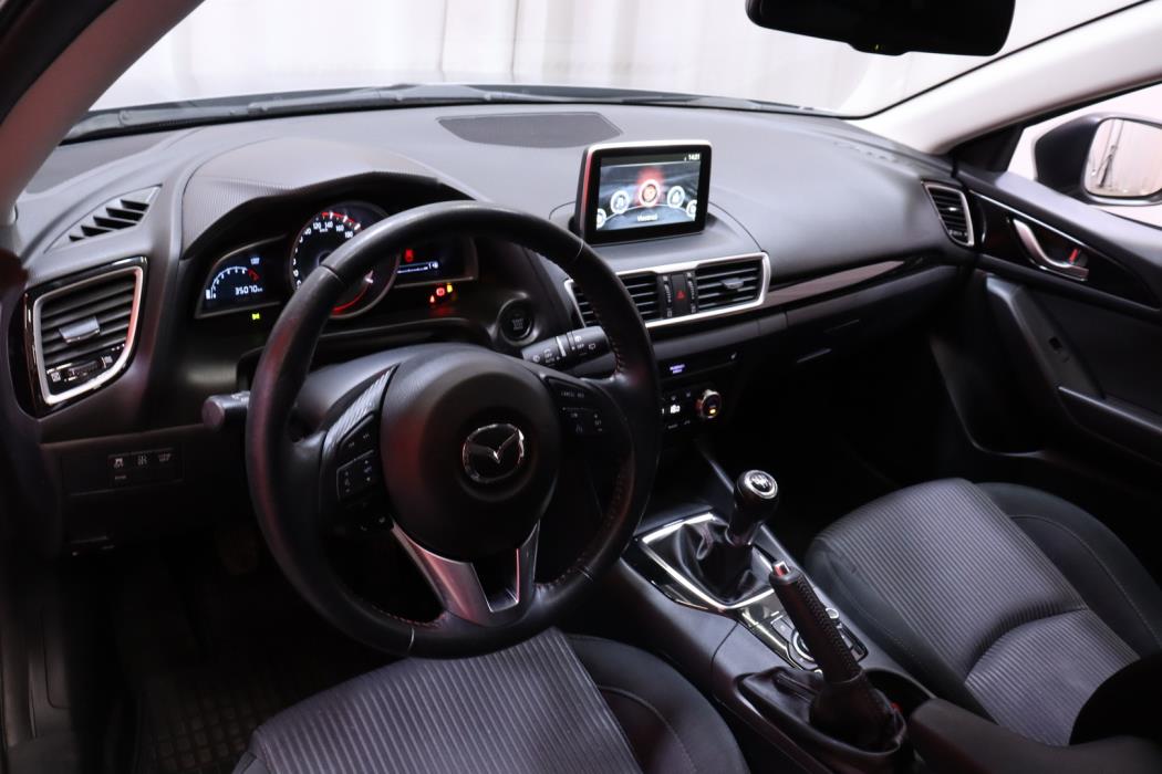 MAZDA 3 2016