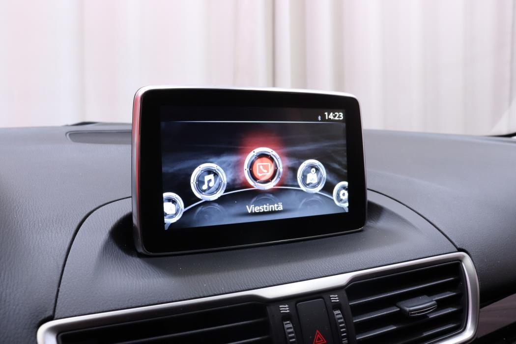 MAZDA 3 2016