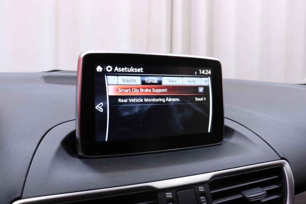 MAZDA 3 2016