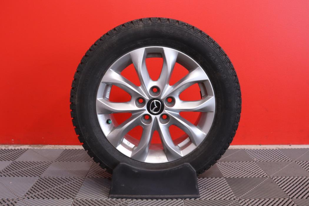 MAZDA 3 2016