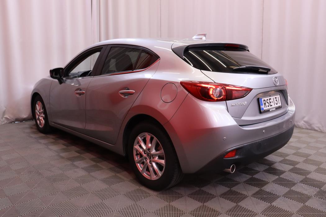MAZDA 3 2016