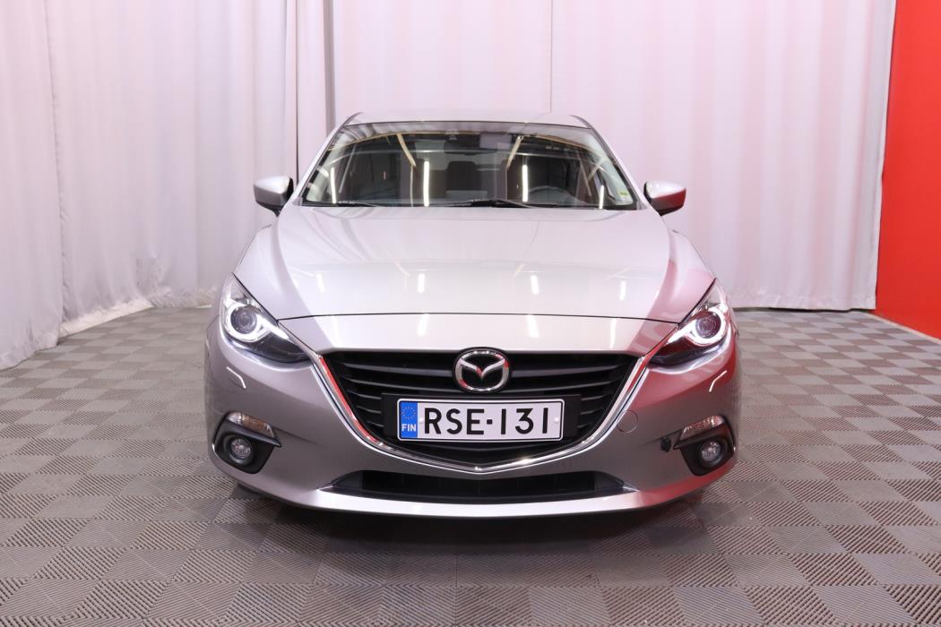 MAZDA 3 2016