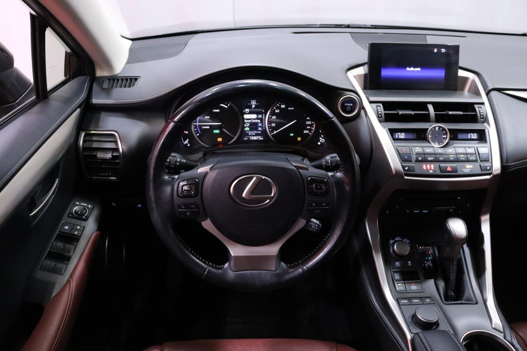 LEXUS NX 2015