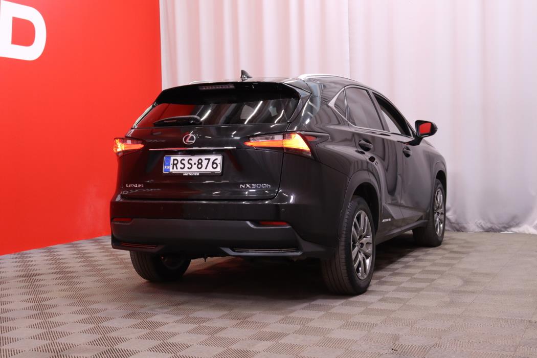 LEXUS NX 2015