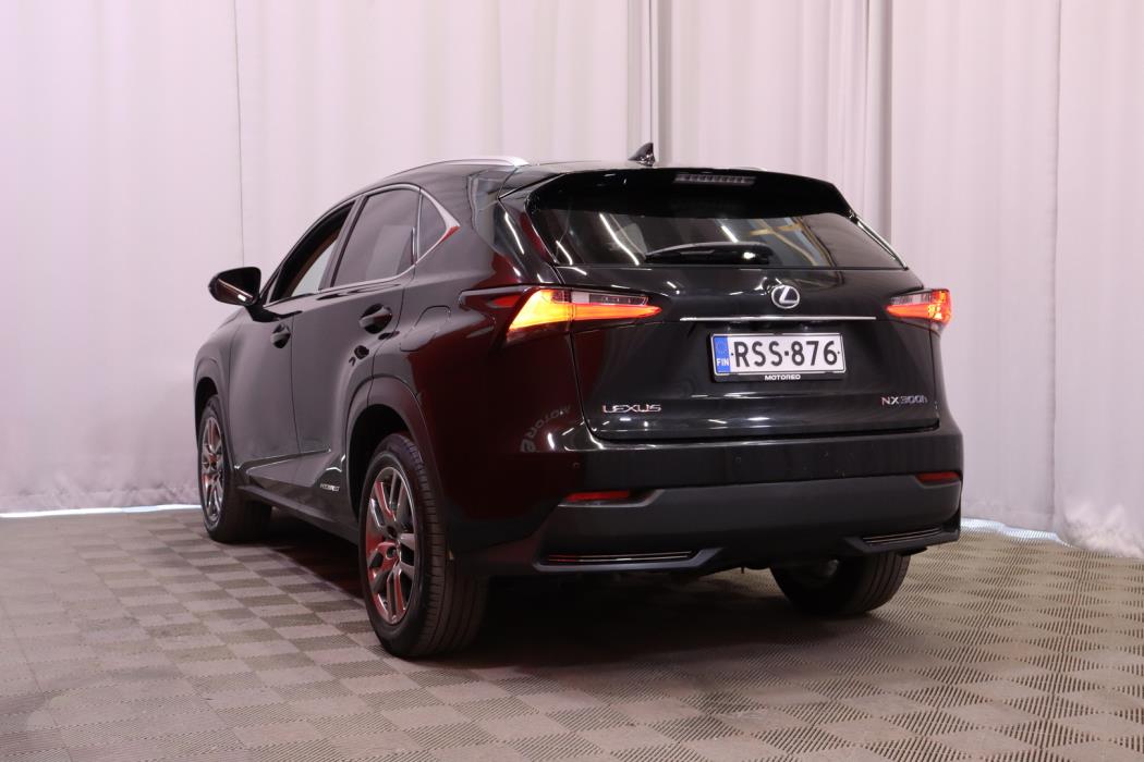 LEXUS NX 2015