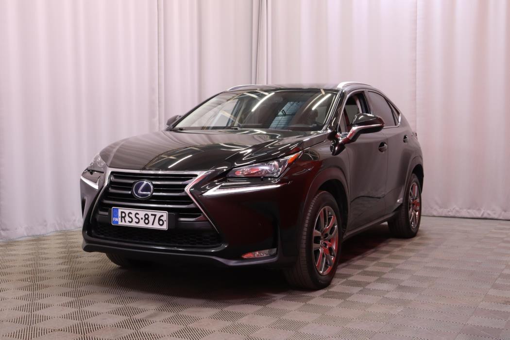 LEXUS NX 2015