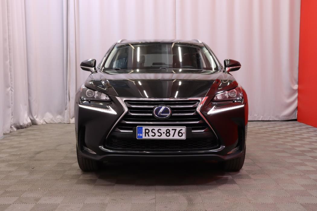 LEXUS NX 2015