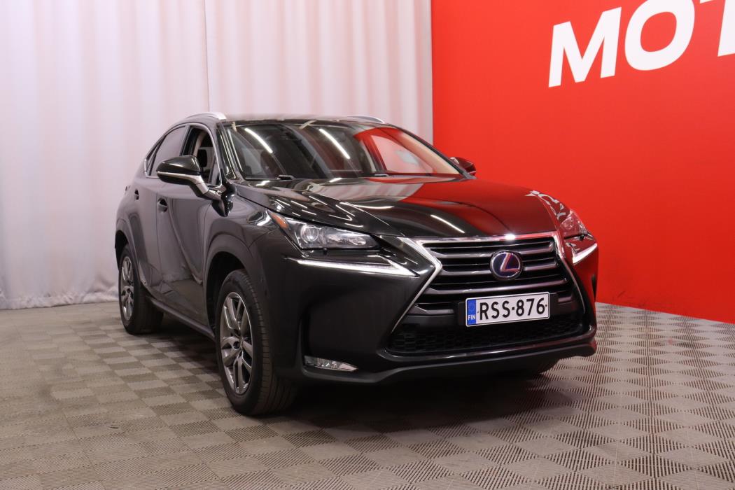 LEXUS NX 2015