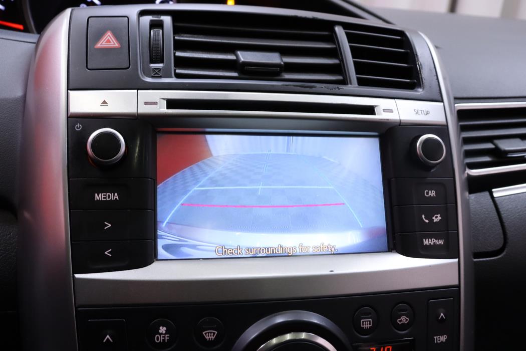 TOYOTA Verso 2015