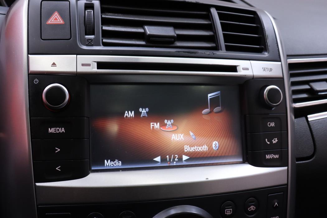 TOYOTA Verso 2015