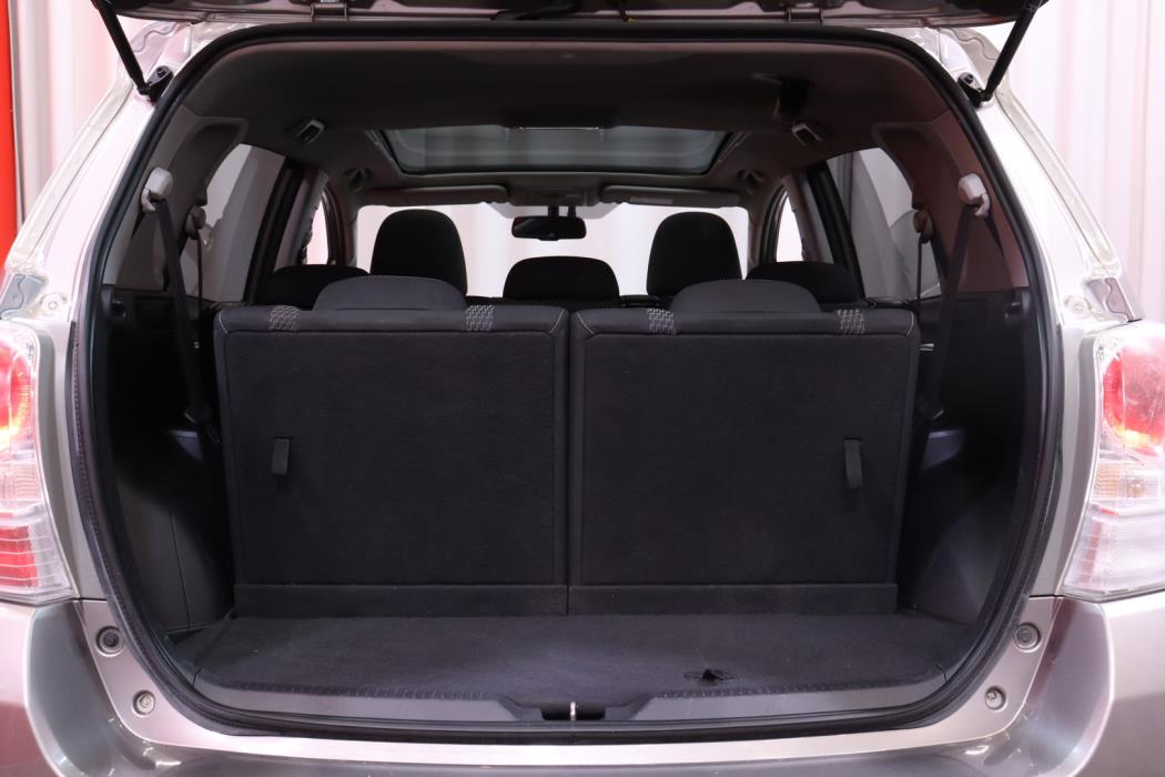 TOYOTA Verso 2015
