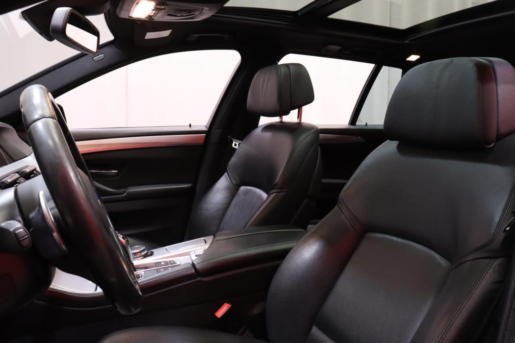 BMW M550d 2014